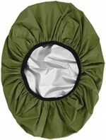 Kuprinės apsauga nuo lietaus ŽALIA - Image 5