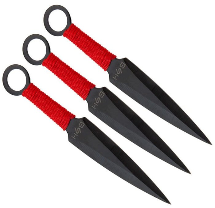 SIVO svaidymo peilių rinkinys 3 vnt - Image 2