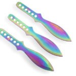 ANIM - 1 Svaidymo peilių rinkinys 3 vnt