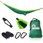 Hamakas Majestic Sport 3.0 Žalias
