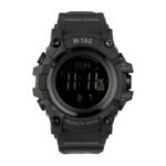 Laikrodis M-Tac Tactical Adventure Juodas