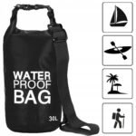 Neperšlampamas Krepšys + Neperšlampama Juosmens Kuprinė DOVONŲ - Image 3