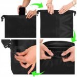 Neperšlampamas Krepšys + Neperšlampama Juosmens Kuprinė DOVONŲ - Image 5