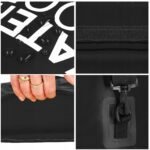 Neperšlampamas Krepšys + Neperšlampama Juosmens Kuprinė DOVONŲ - Image 6