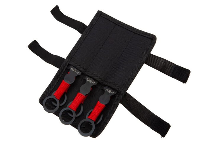 Svaidymo peilių rinkinys 6 vnt DDS-2 - Image 4