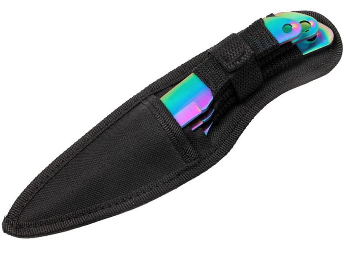 Svaidymo Peilių Rinkinys 3 vnt QUE - Image 5