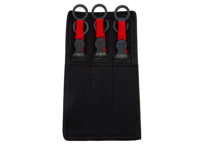 Svaidymo peilių rinkinys 6 vnt DDS-2 - Image 3