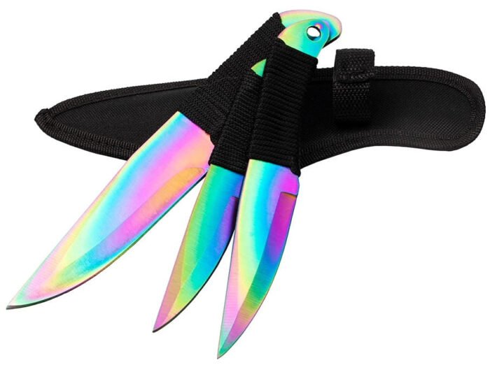 Svaidymo Peilių Rinkinys 3 vnt QUE - Image 4