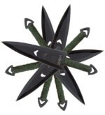 Svaidymo peilių rinkinys 6 vnt DDS-1 - Image 2