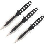 Svaidymo peilių rinkinys 3 vnt ASAP3