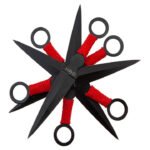 Svaidymo peilių rinkinys 6 vnt DDS-2 - Image 2