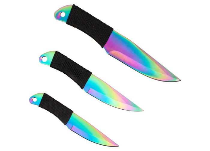 Svaidymo Peilių Rinkinys 3 vnt QUE - Image 2