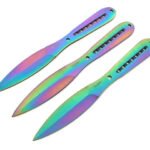 Svaidymo peilių rinkinys 3 vnt RAIN