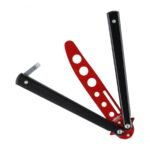 Treniruočių peilis balisong Joker JKR830 - Image 6