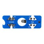 EDGE edcSHARP peilių galąstuvas mėlynas