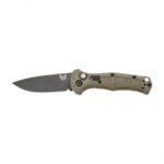 Benchmade 9570BK-1 MINI CLAYMORE, Ranger Green