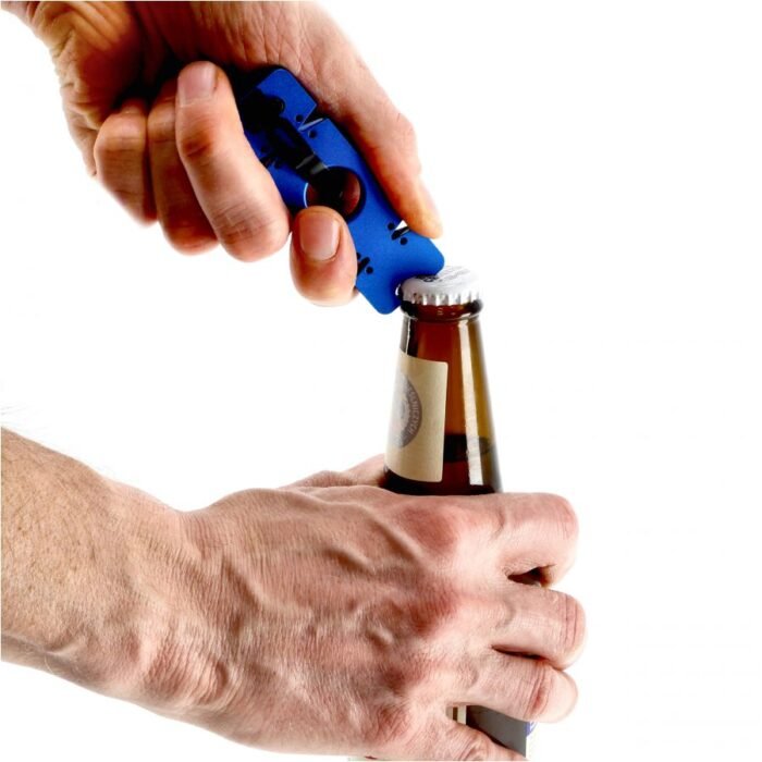 EDGE edcSHARP peilių galąstuvas mėlynas - Image 4