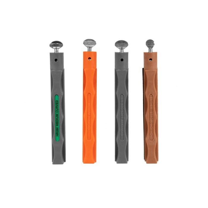 Galąstuvas akmenys Lansky Variety Hone Sampler 4 vnt. - Image 2