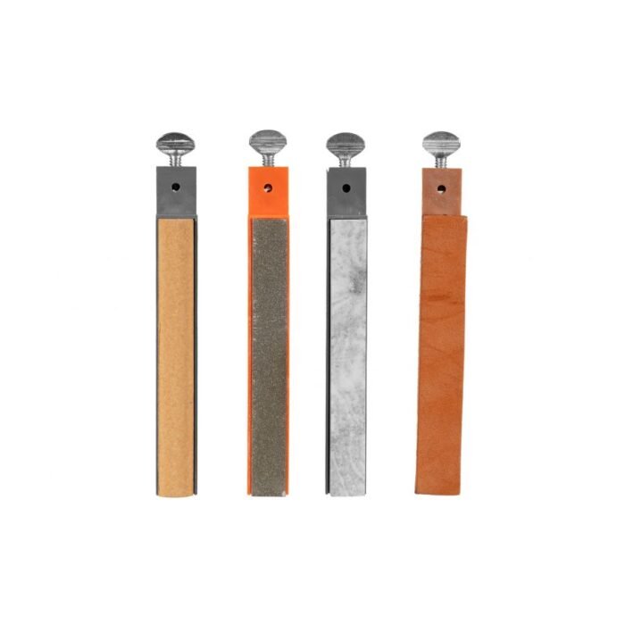 Galąstuvas akmenys Lansky Variety Hone Sampler 4 vnt. - Image 3