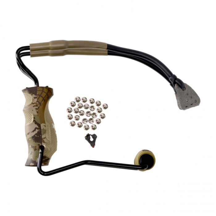 Laidynė (ragatkė) Barnett King Rat Black Widow Hunter - Image 2