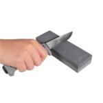 Galandinimo akmuo Lansky 8" Combo Stone Fine/Coarse LCB8FC - Image 3