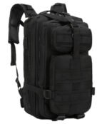 Kuprinė Adventure black 28L