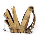 Kuprinė Adventure coyote 28L - Image 7