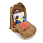 Kuprinė Adventure coyote 28L - Image 6