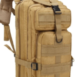 Kuprinė Adventure coyote 28L