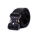 Taktinis diržas QR, juodas