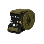 Taktinis diržas QR, žalias