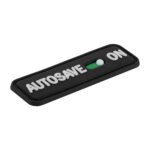 Antsiuvas PVC Autosave - black - Image 3