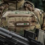 Antsiuvas PVC Autosave - coyote - Image 2