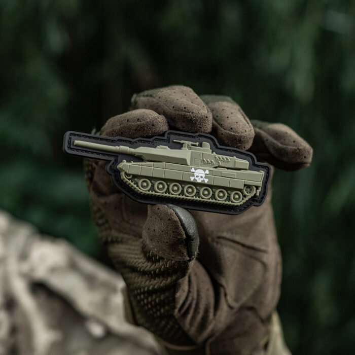 Antsiuvas PVC tankas No2 - Image 2