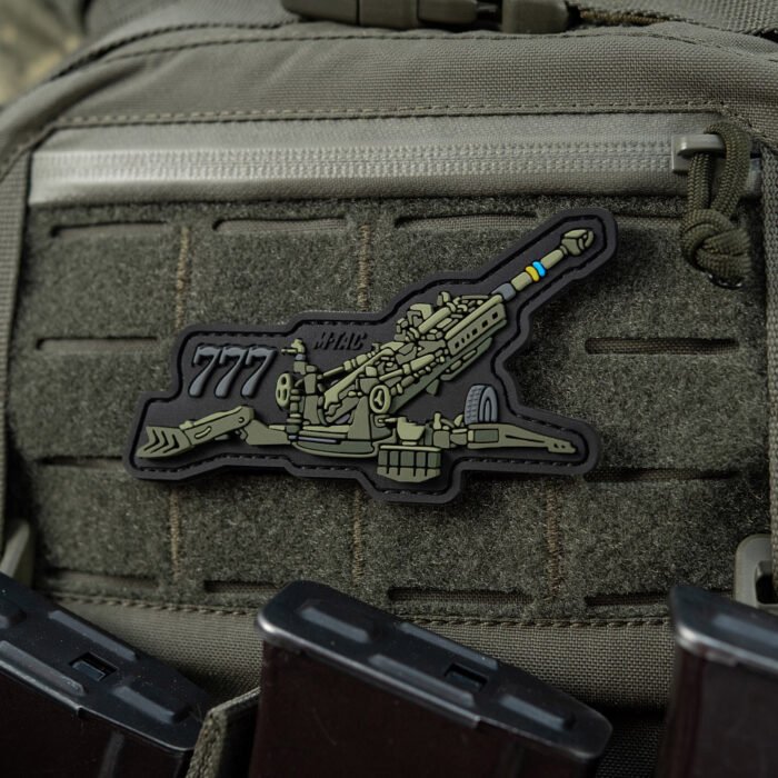 Antsiuvas PVC M777 - Image 2