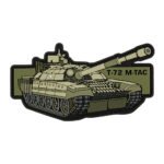 Antsiuvas PVC T-72