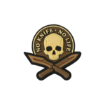 Antsiuvas No Knife - No Life