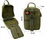 Nuplėšiamas medicininis dėklas Forest B2 - Image 3