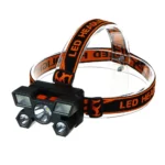 Žibintuvėlis ant galvos XPE High - Image 2