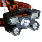 Žibintuvėlis ant galvos XPE High - Image 3