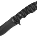 Peilis Adventure Tac, black