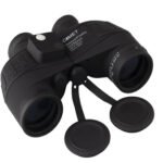 Žiūronai Comet Pro 10x50 su kompasu