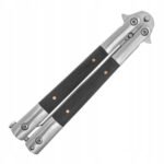 Balisong peilis Boker Magnum Wood - Image 3