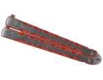 Balisong peilis JKR351 - Image 3