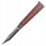 Balisong peilis JKR351