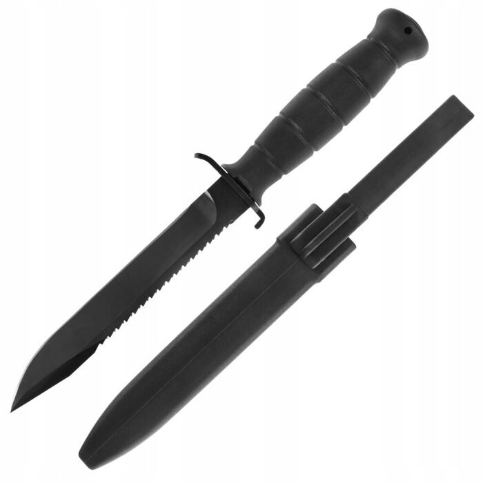 Taktinis peilis MFH Clip-Point - Image 3