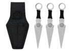 Svaidymo peilių rinkinys 3vnt Kunai - Image 2