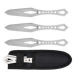 Svaidymo peilių rinkinys 3 vnt Lino - Image 3