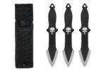 Svaidymo peilių rinkinys 3vnt Skull V1.0 - Image 3
