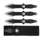 Svaidymo peilių rinkinys 3vnt Skull V1.0 - Image 2